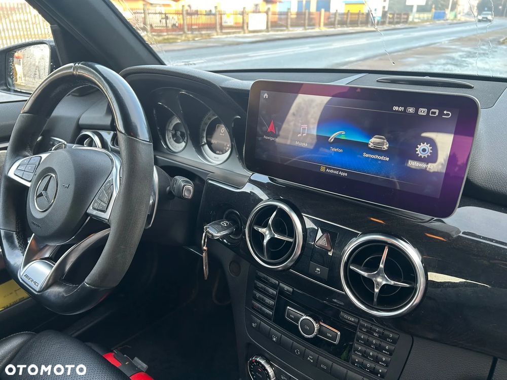 Mercedes-Benz GLK - 15