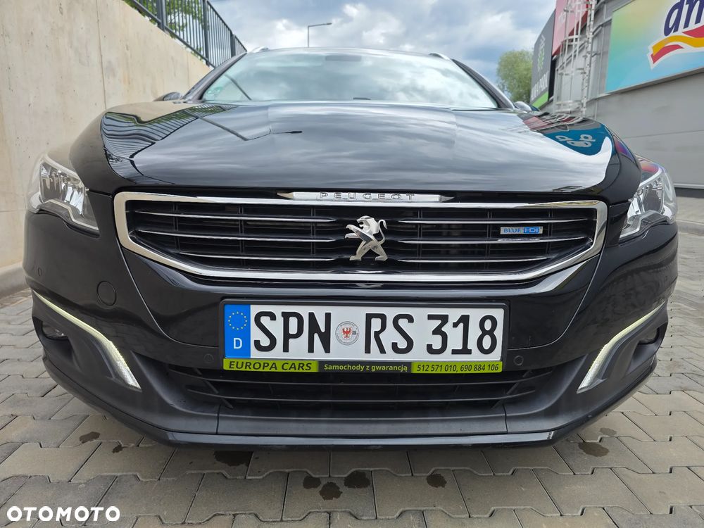 Peugeot 508 BlueHDi 150 Stop&Start Active - 5
