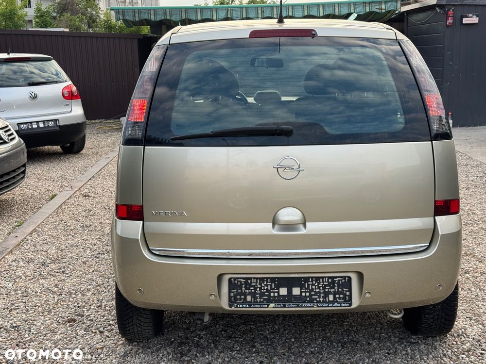 Opel Meriva 1.6 16V Innovation - 10