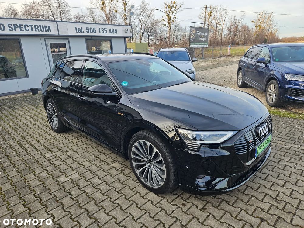 Audi e-tron 50 Quattro - 4