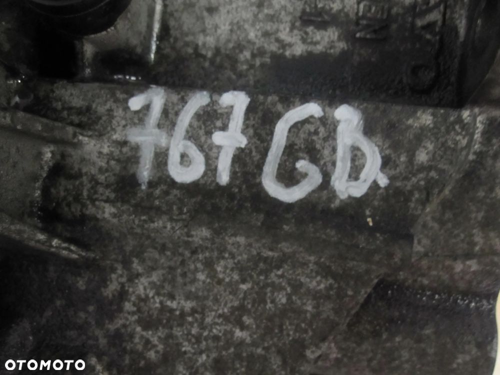 VOLVO C30 07r 2.5 TURBO B5254T3 220KM skrzynia biegów manualna 366R 7002 FD - 6