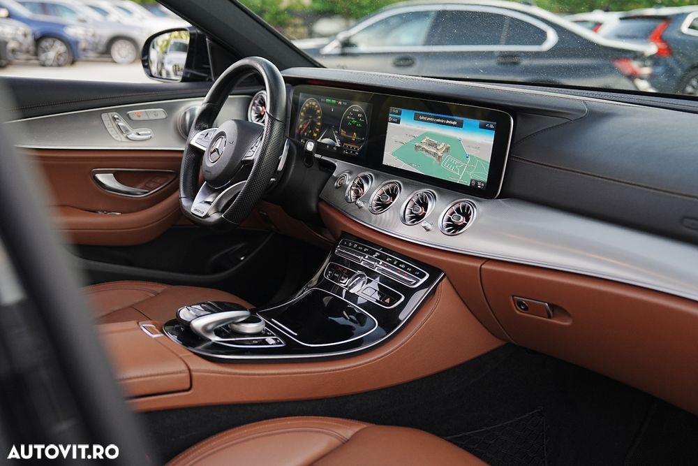 Mercedes-Benz E 350e 9G-TRONIC AMG Line - 7