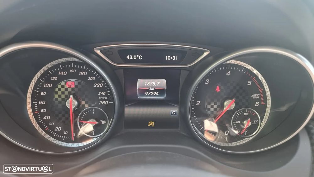 Mercedes-Benz A 180 d Fleet Pack Urban - 10