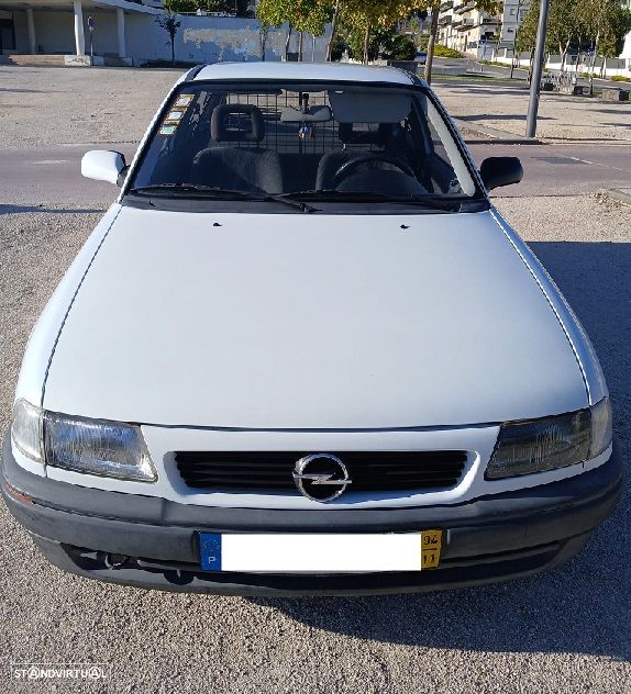 Opel Astra - 2