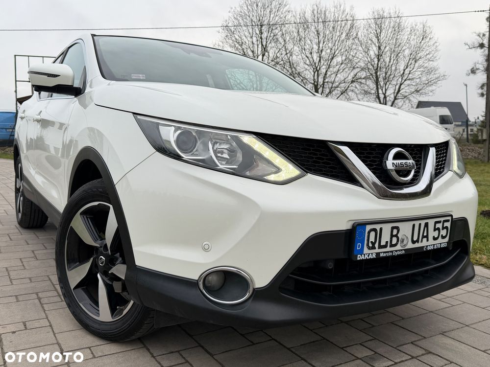 Nissan Qashqai 1.5 dCi Tekna - 2