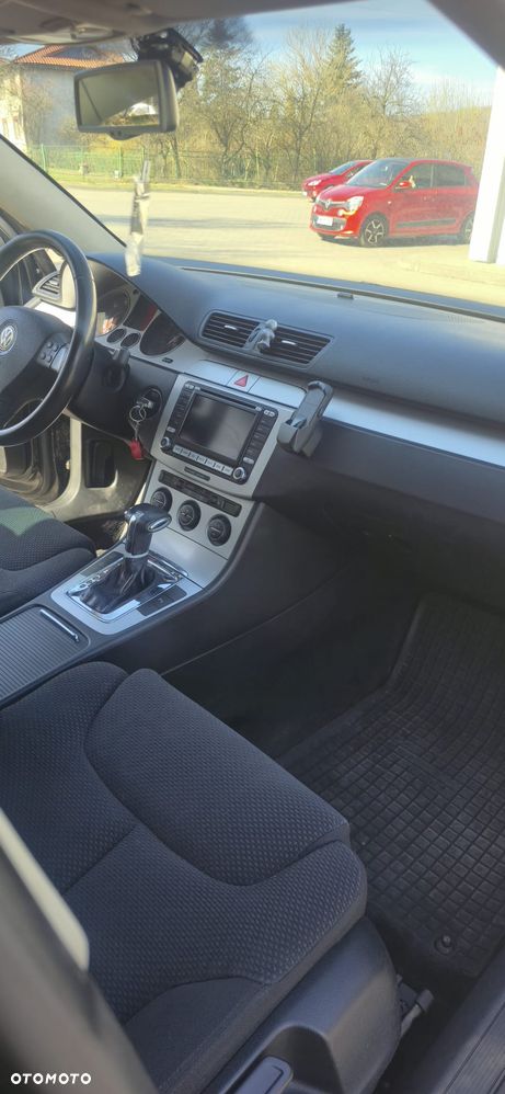 Volkswagen Passat 2.0 TDI DPF Comfortline DSG - 13