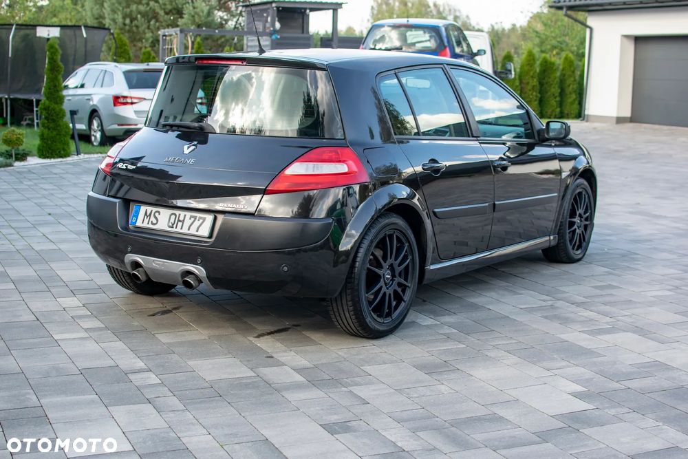 Renault Megane II 2.0T Luxe Privilege - 14
