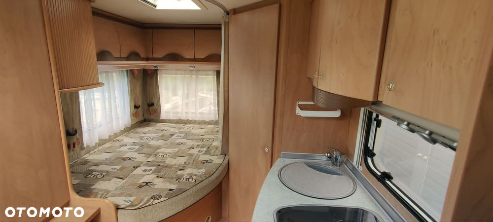 Fiat Ducato Burstner - 27
