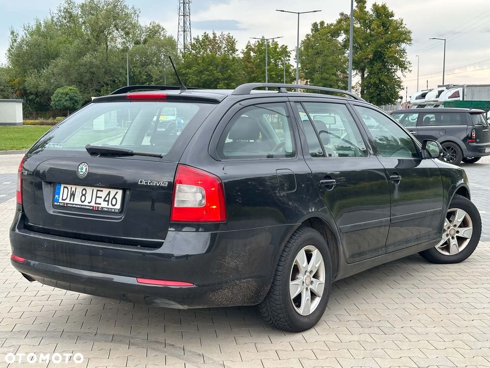 Skoda Octavia 1.6 TDI Fresh - 5