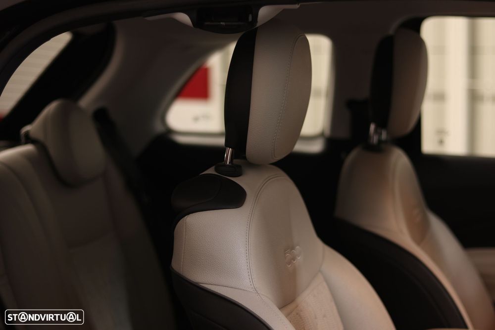 Fiat 500e 3 + 1 La Prima - 9