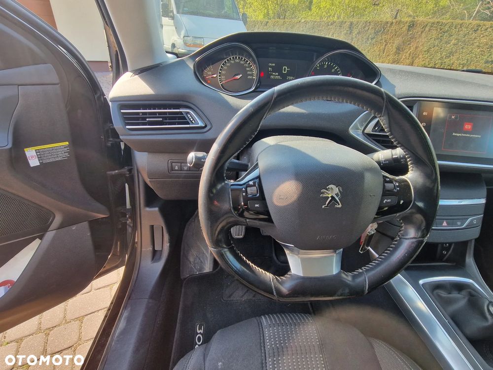 Peugeot 308 BlueHDi 120 Stop & Start Niveau 2 Business-Line - 8