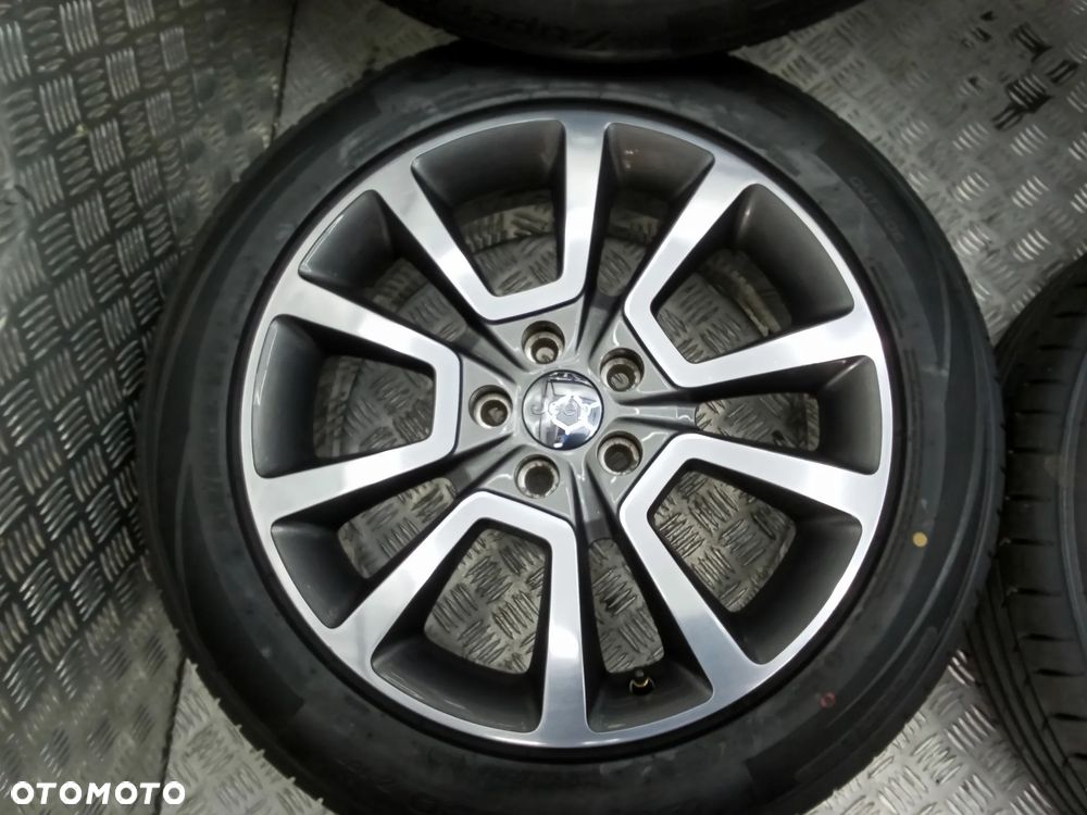 Koła Jeep Patriot Compass 7Jx18 et40 5x114,3 NOWE OPONY - 5