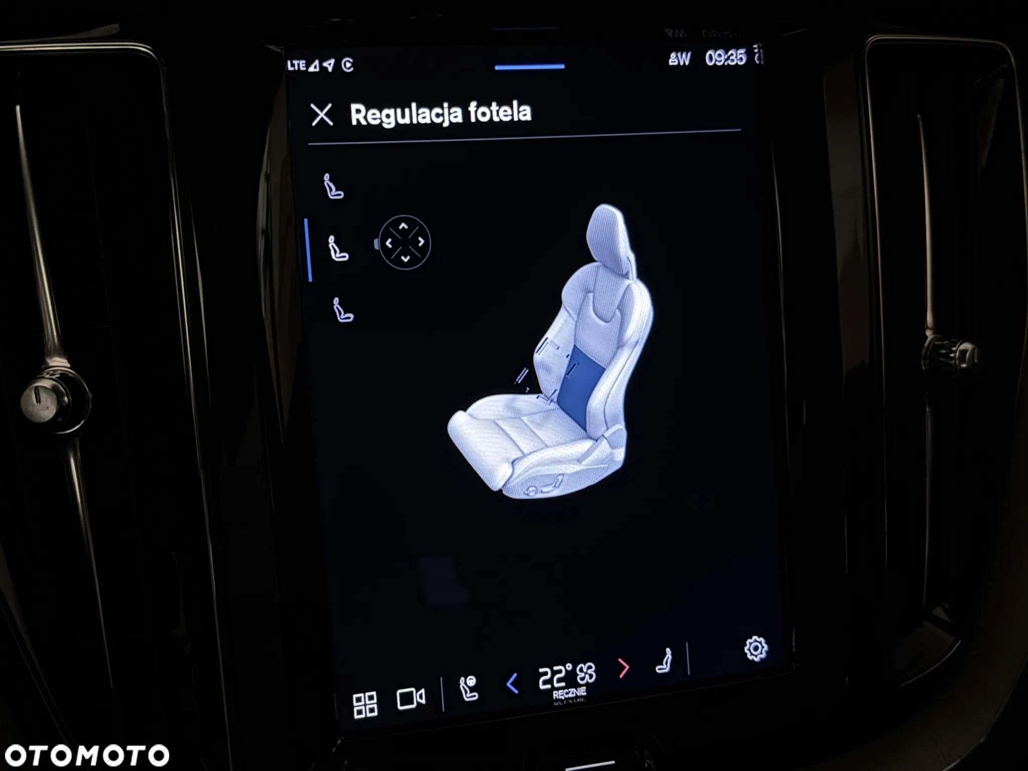 Volvo XC 60 B5 D AWD Geartronic Inscription - 38