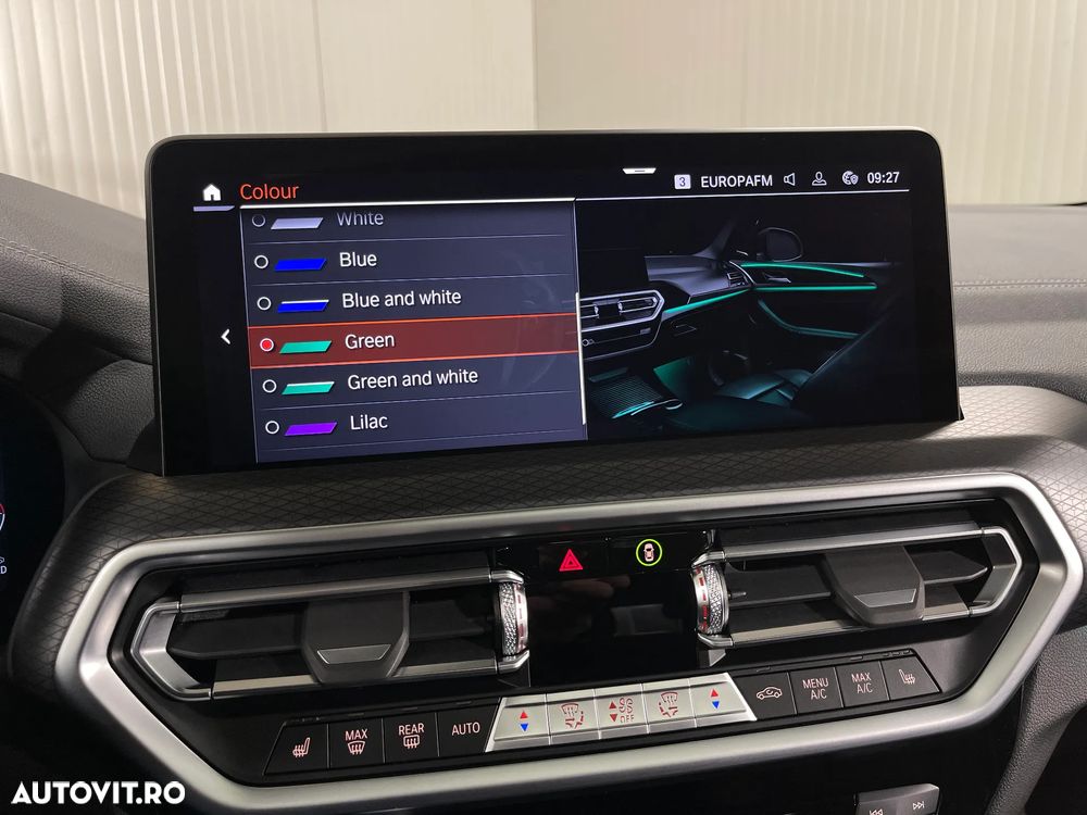 BMW X3 M M40d AT MHEV - 23