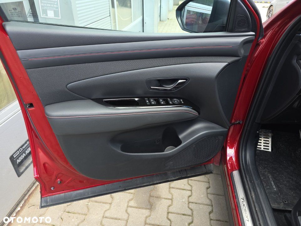 Hyundai Tucson - 16
