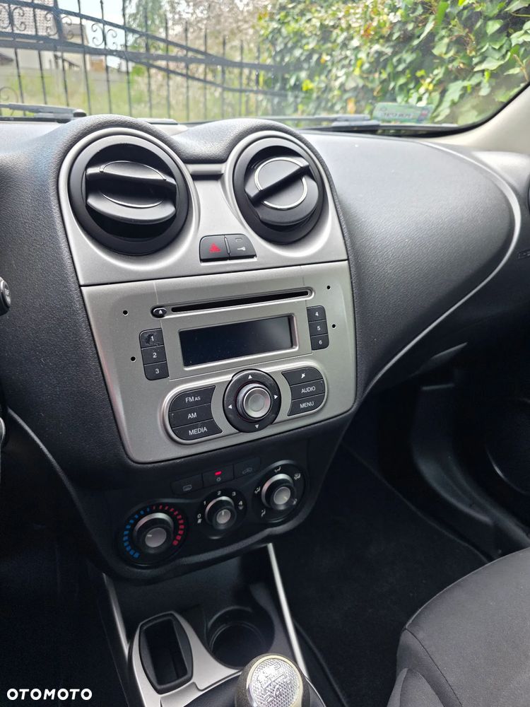 Alfa Romeo Mito - 12