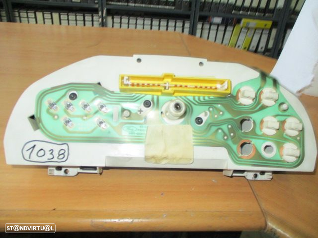 Quadrante 94FB10849GB FORD FIESTA 1991 1.1I KM 01186 - 2