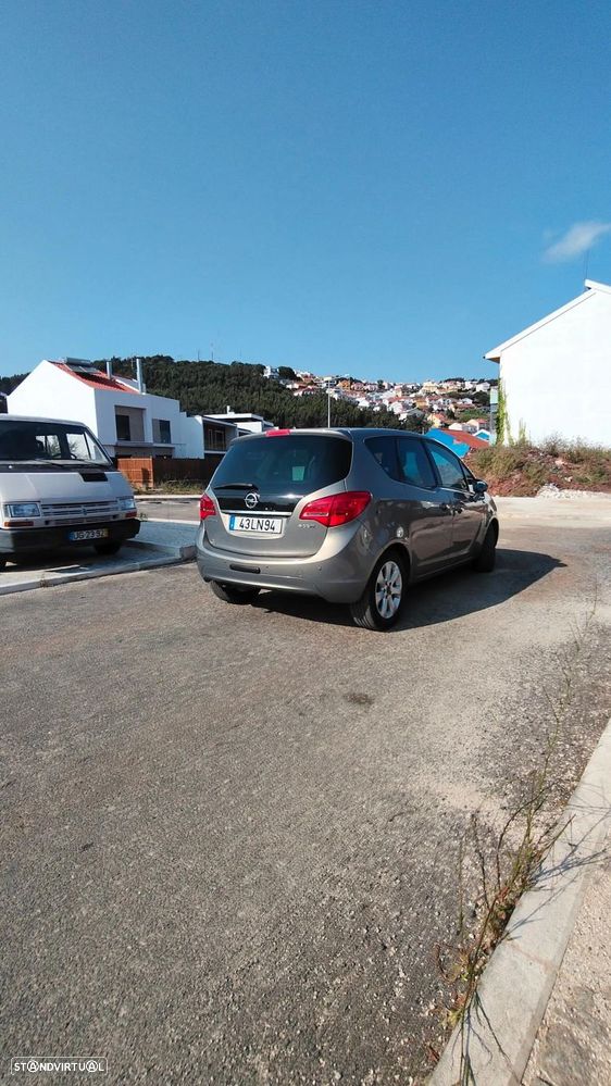 Opel Meriva - 4