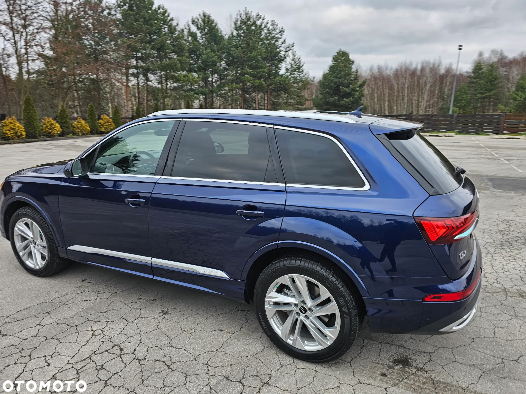 Audi Q7 55 TFSI quattro tiptronic - 5