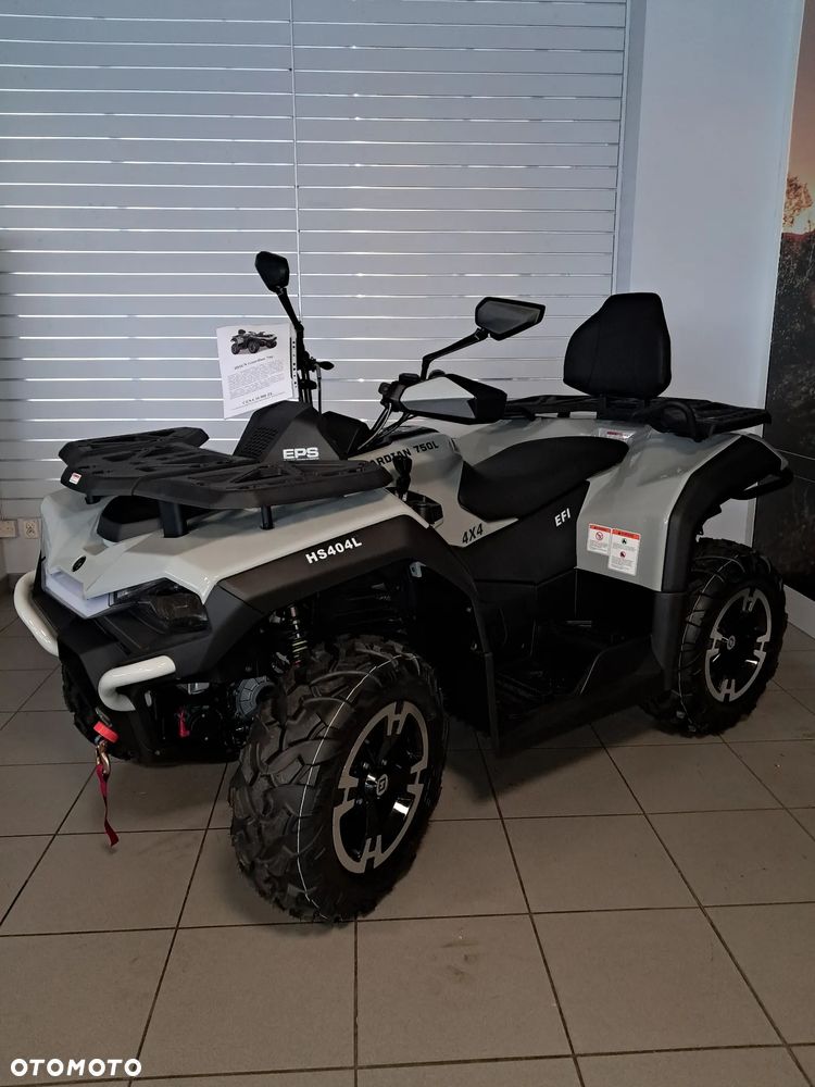 HISUN Guardian 750 - 1