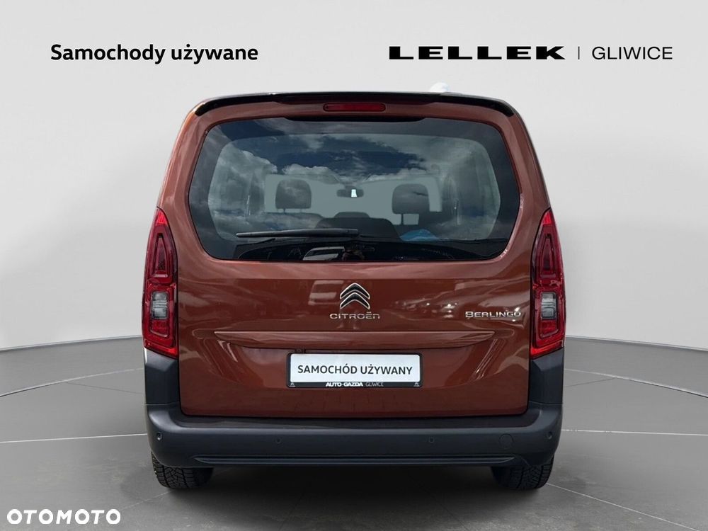 Citroën Berlingo M 1.5 BlueHDI Feel S&S - 6