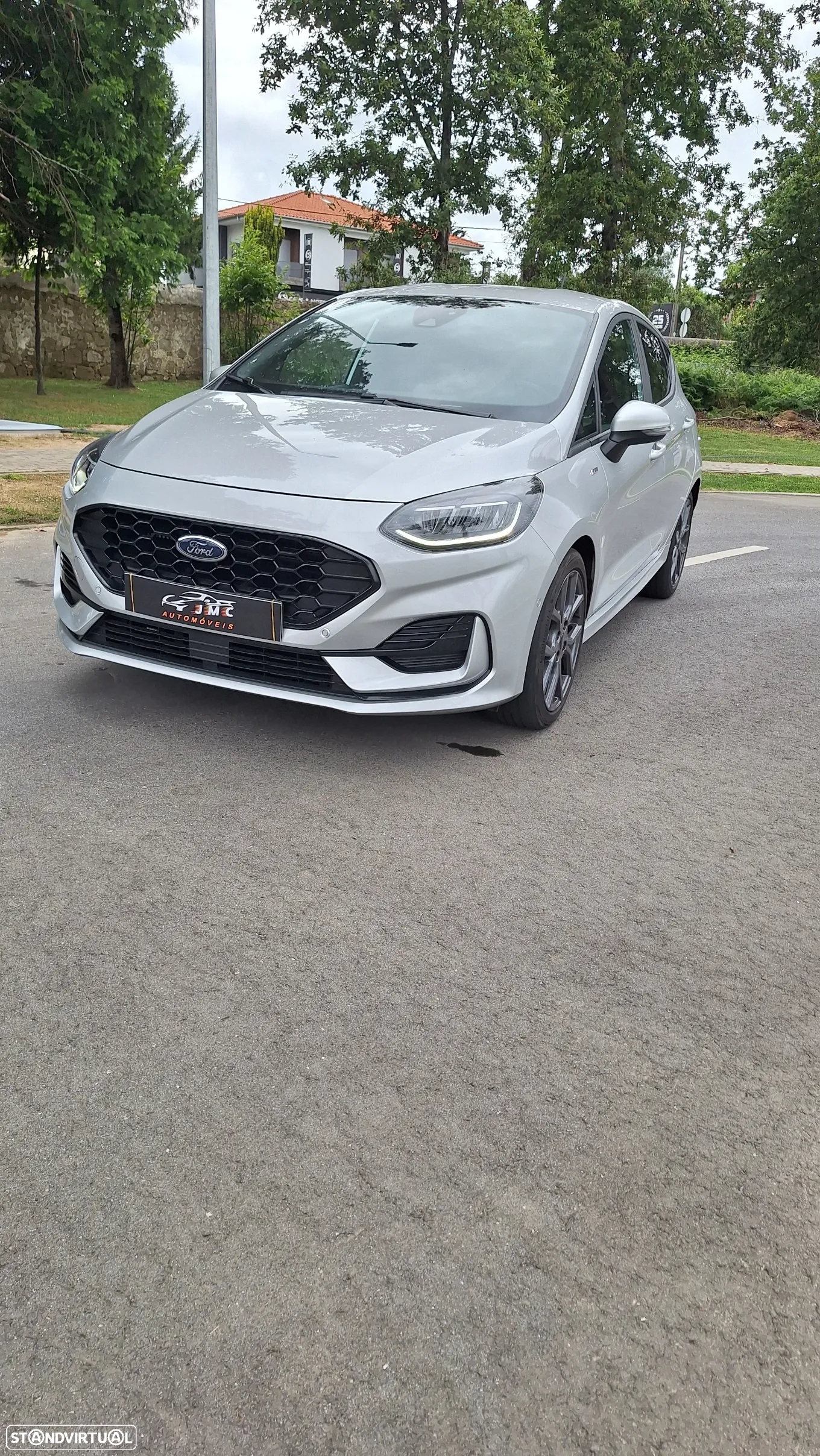Ford Fiesta 1.0 EcoBoost ST-Line - 2