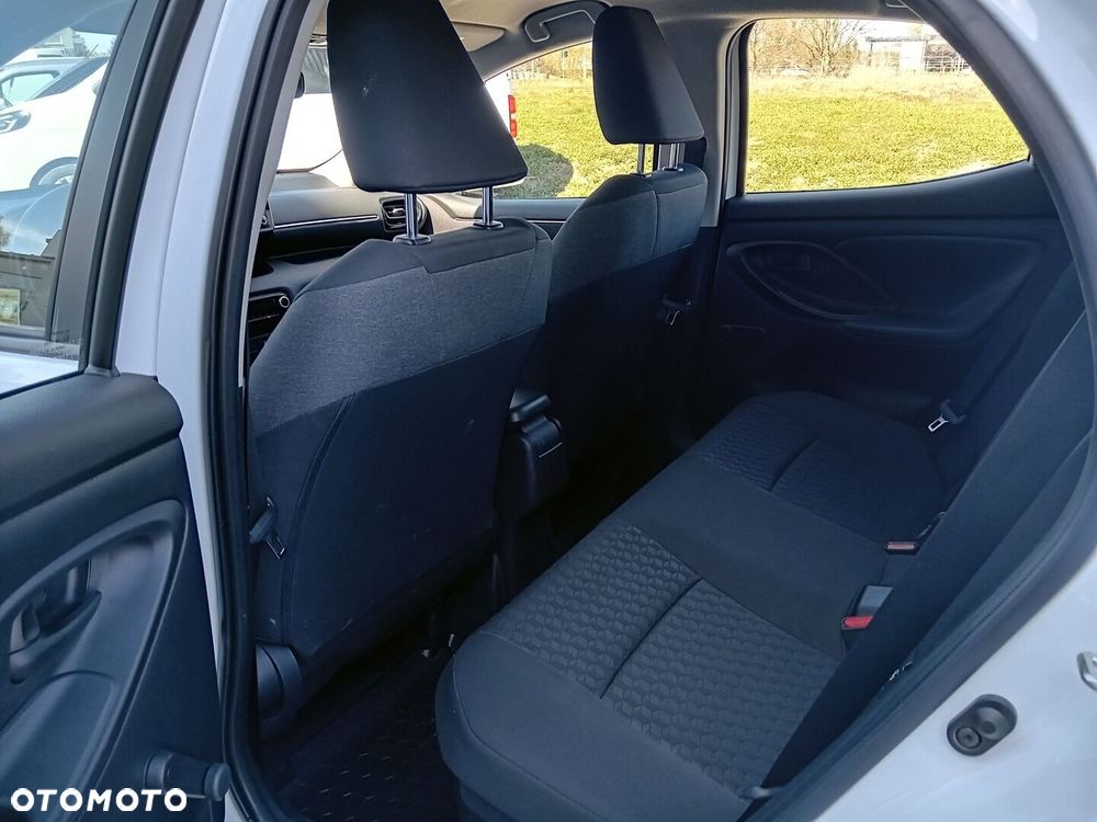 Toyota Yaris Hybrid 1.5 Comfort - 9