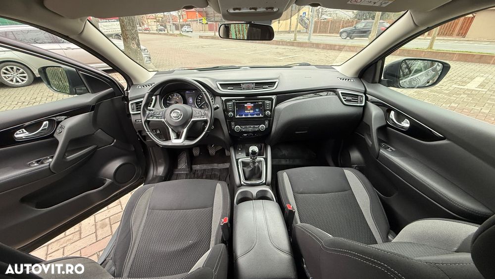 Nissan Qashqai 1.7D 150CP ALL MODE 4X4-I Acenta - 39
