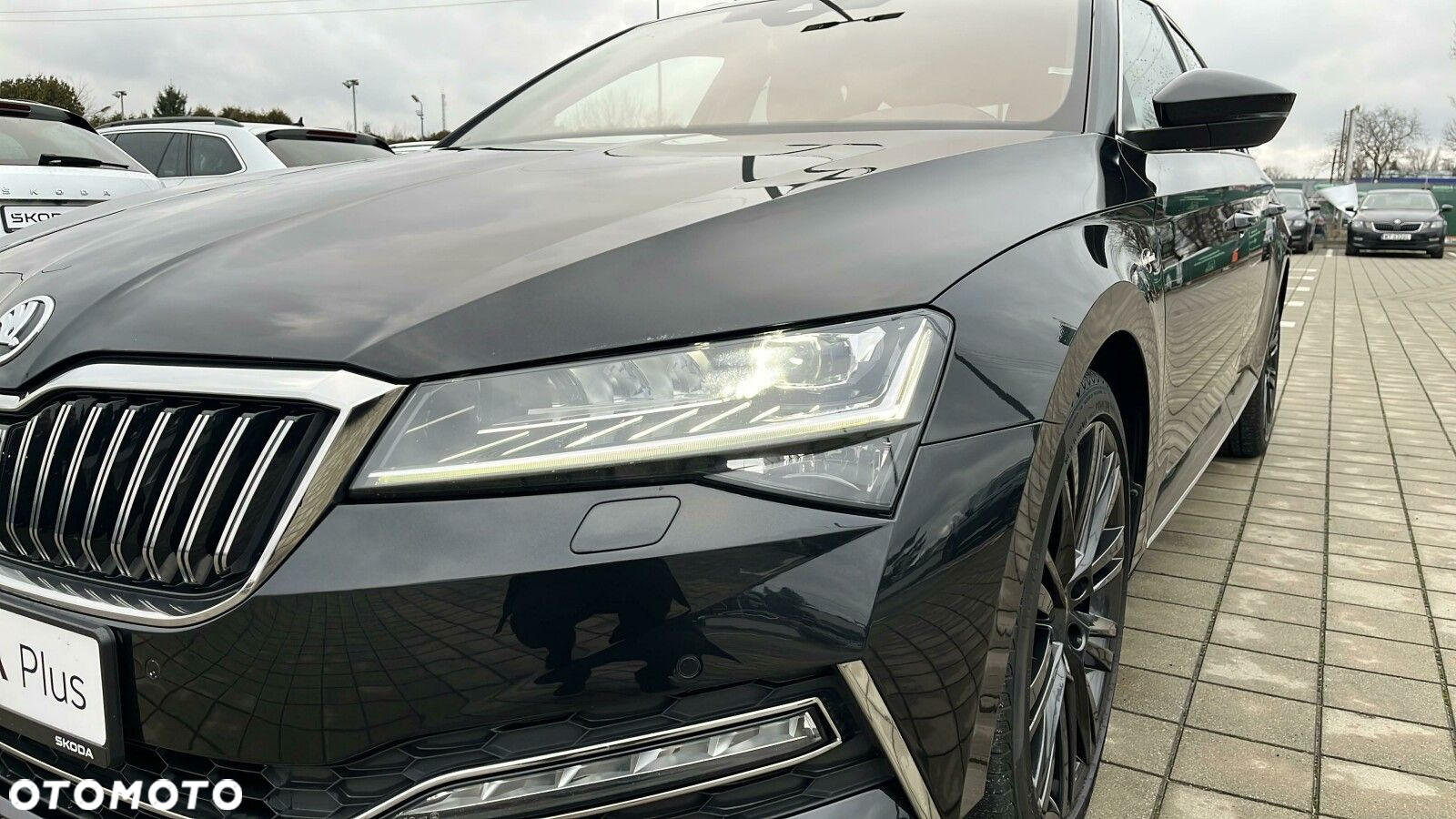 Skoda Superb - 9