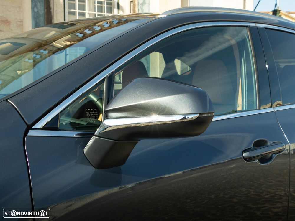 Lexus NX 450h+ - 20