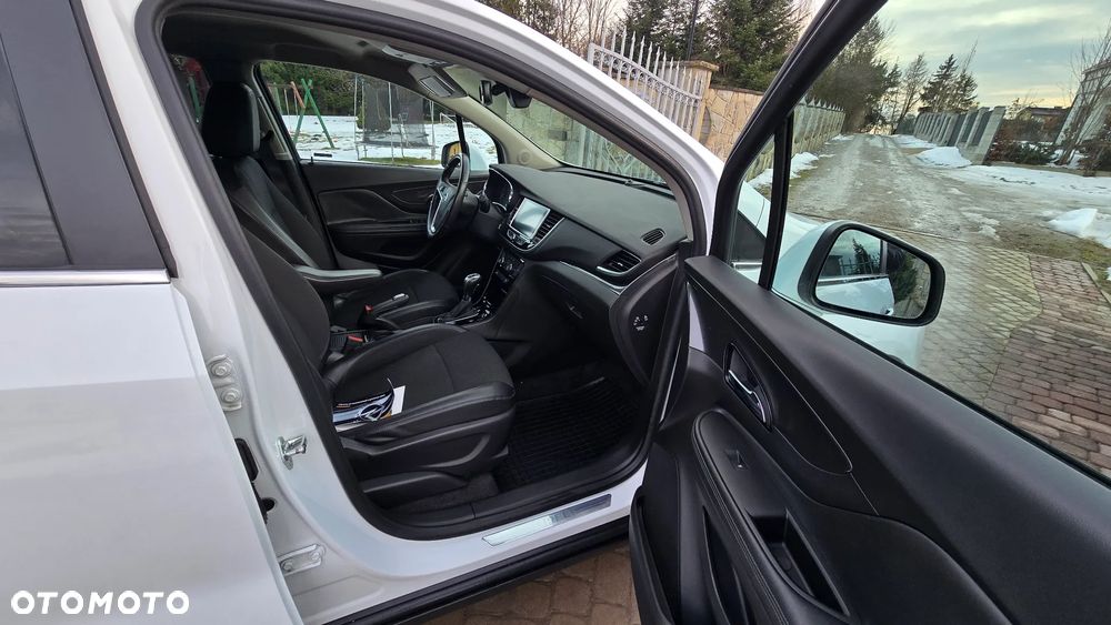 Opel Mokka 1.4 Turbo Automatik Innovation - 14