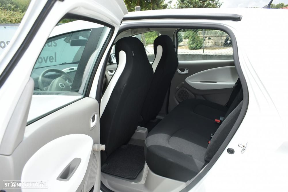 Renault Zoe (c/ Bateria) Life - 17