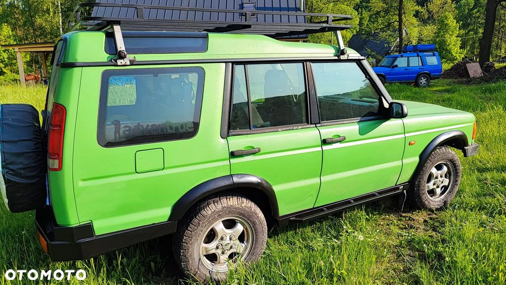 Land Rover Discovery - 20
