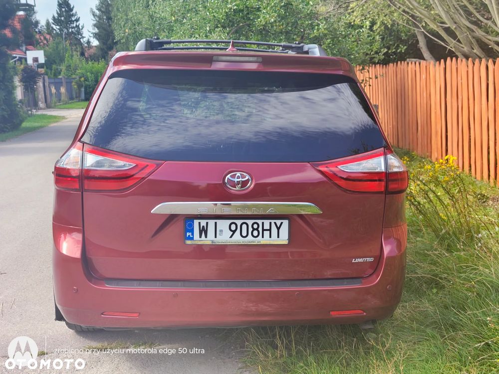 Toyota Sienna 3.5 V6 Limited AWD - 1