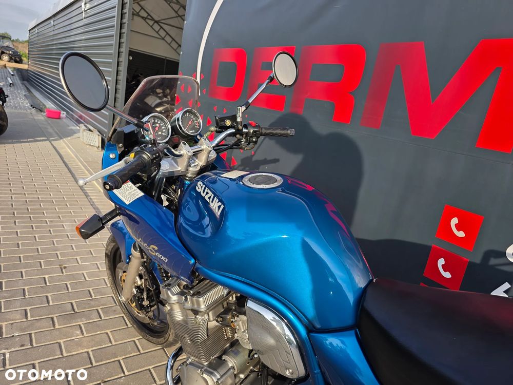 Suzuki Bandit - 28