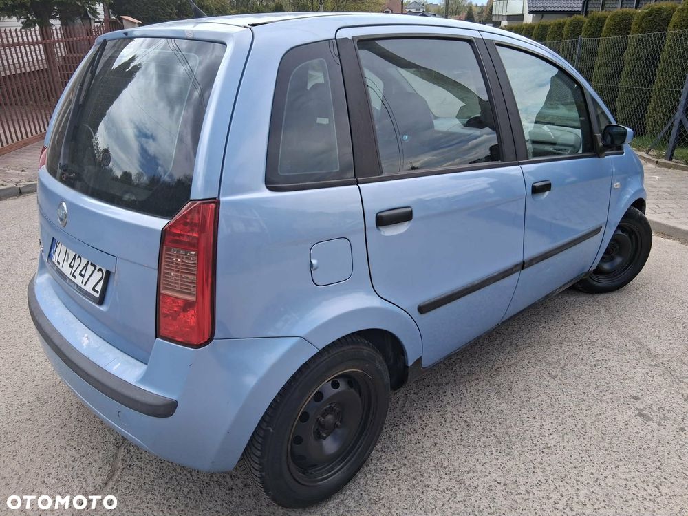 Fiat Idea 1.3 Multijet Fresh - 4