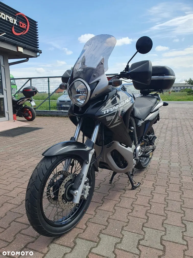 Honda Transalp - 2