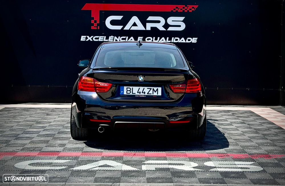 BMW 418 Gran Coupé d Pack M - 3