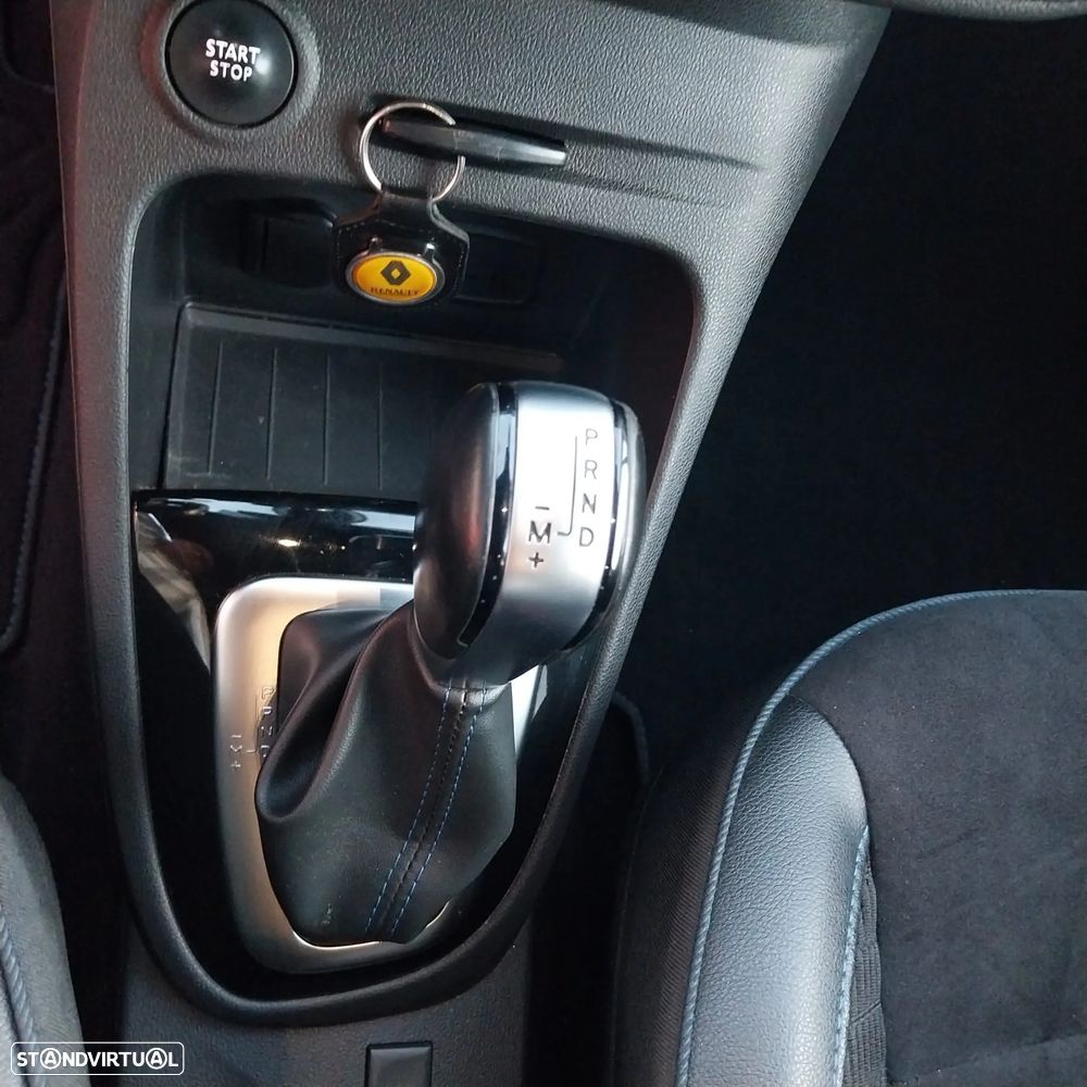 Renault Captur 1.3 TCe Initiale Paris EDC - 14