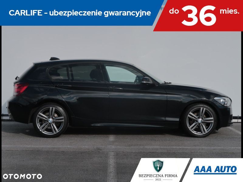 BMW Seria 1 - 7