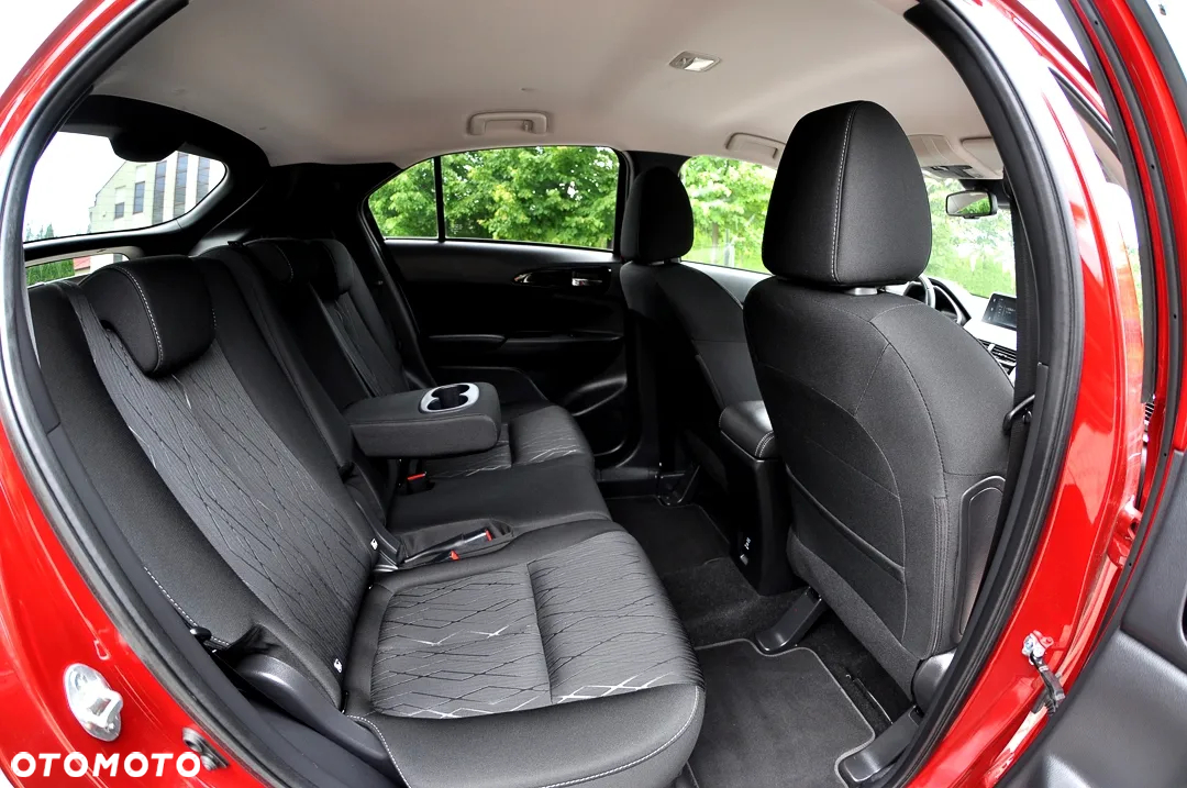 Mitsubishi Eclipse Cross 1.5 T GPF Intense CVT - 19