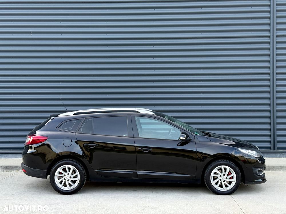 Renault Megane dCi 110 FAP LIMITED - 13