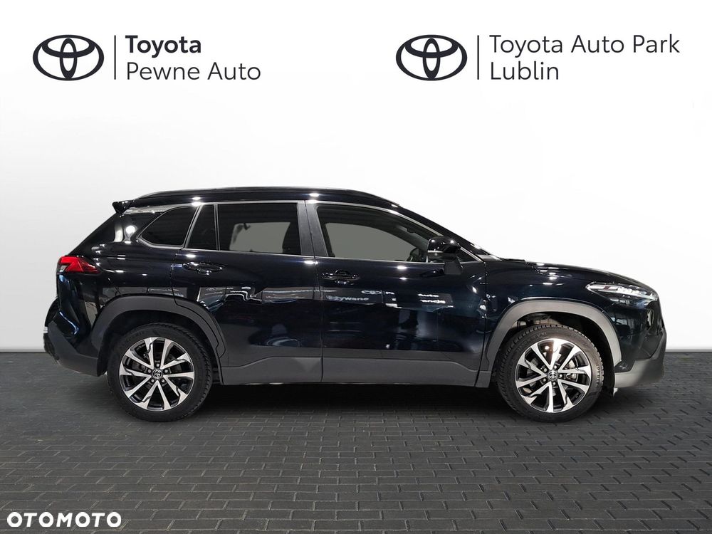 Toyota Corolla Cross 2.0 Hybrid Style AWD - 6