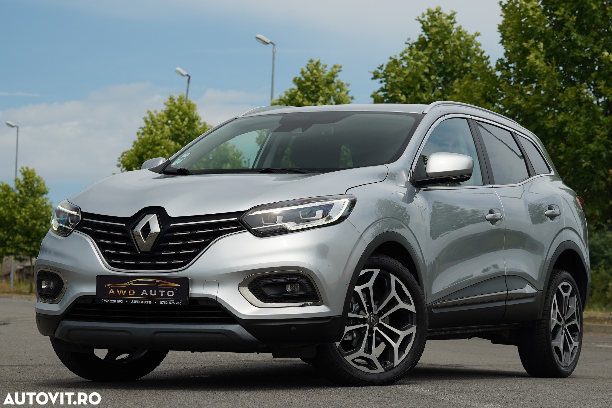 Renault Kadjar BLUE dCi 4X4 Intens - 2