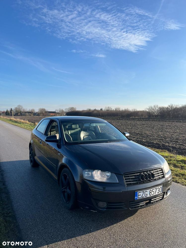 Audi A3 3-drzwiowe 1.9 TDI Ambiente - 3