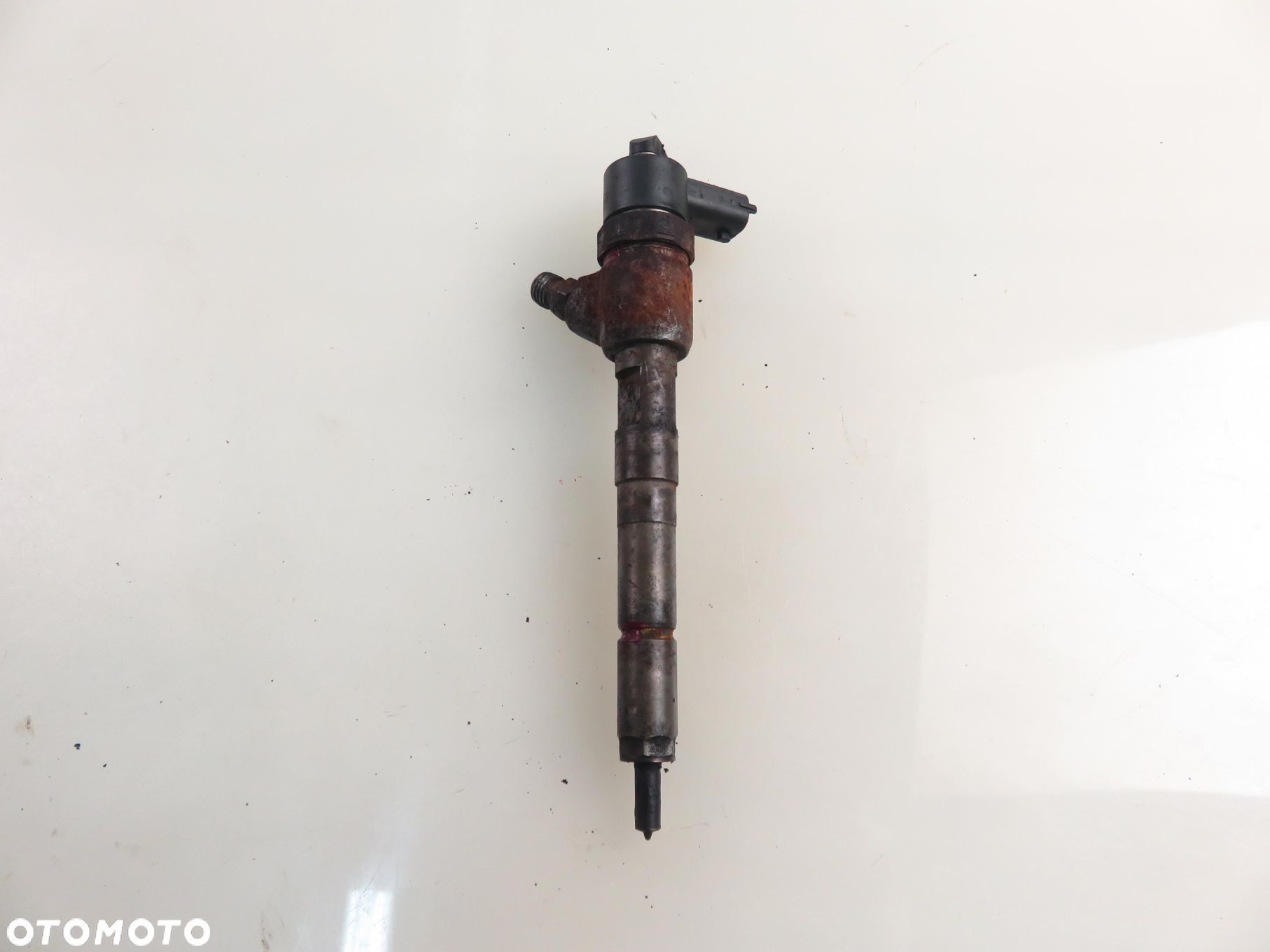 WTRYSKIWACZ FIAT DOBLO I (MPV) 1.3 JTD 16V - 188 A9.000 0445110083 - 1