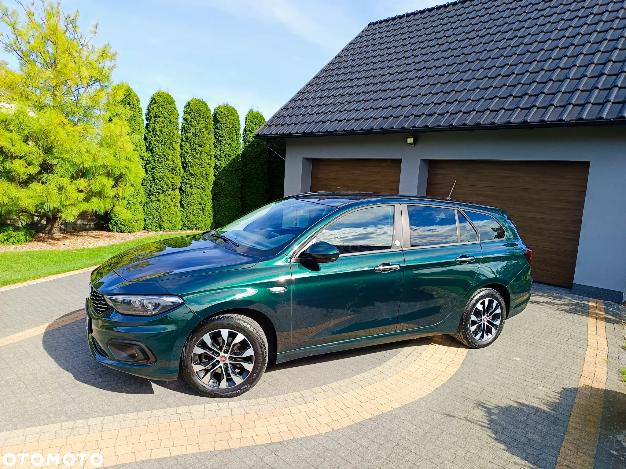 Fiat Tipo 1.4 T-Jet 16v Mirror - 24
