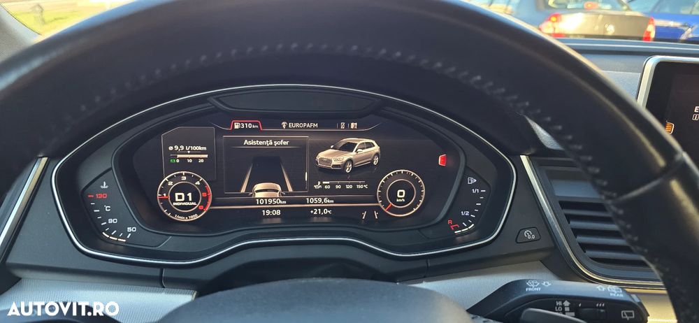 Audi Q5 2.0 TDI Quattro clean - 8