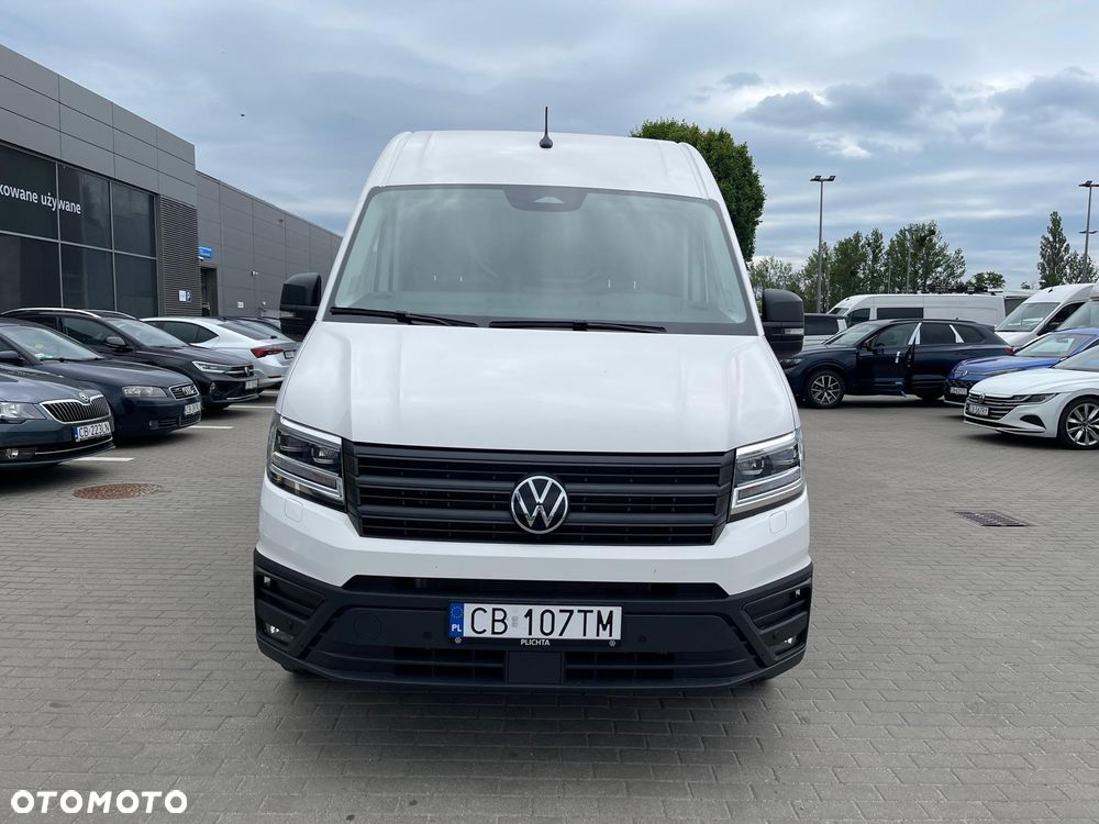 Volkswagen Crafter - 4