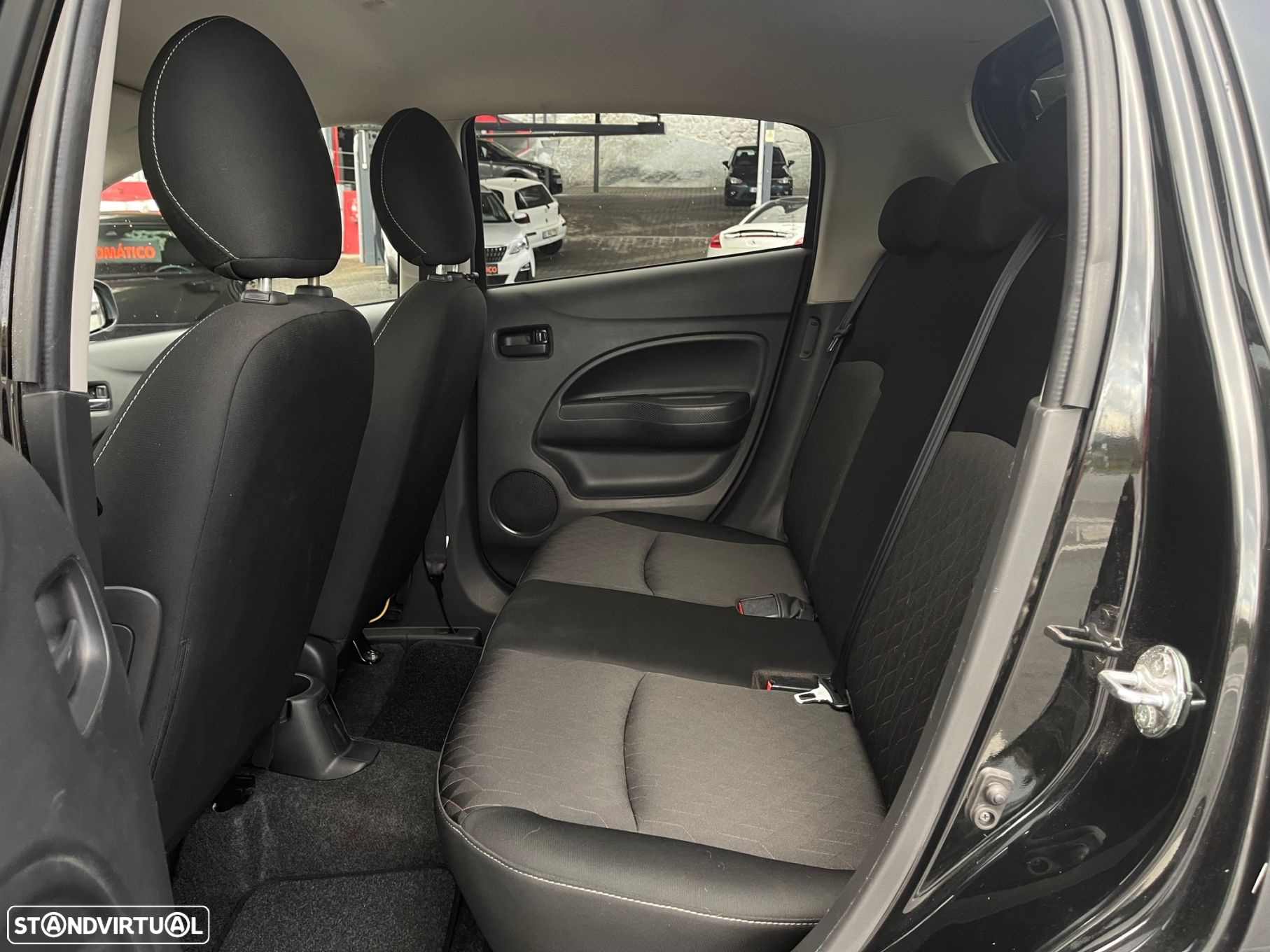 Mitsubishi Space Star 1.2 Intense - 26